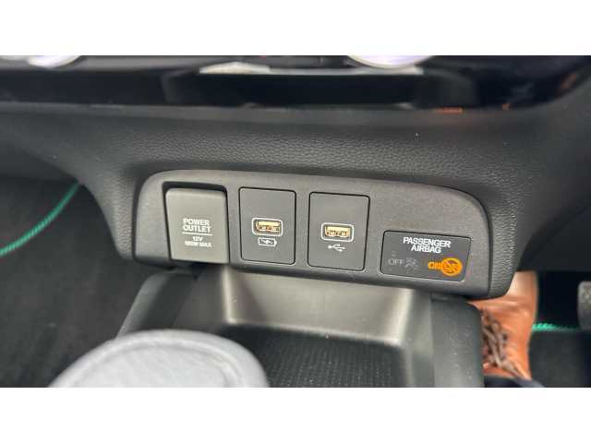 Honda Jazz Hybrid JAZZ 1.5 i-MMD Hybrid SR 5dr eCVT 