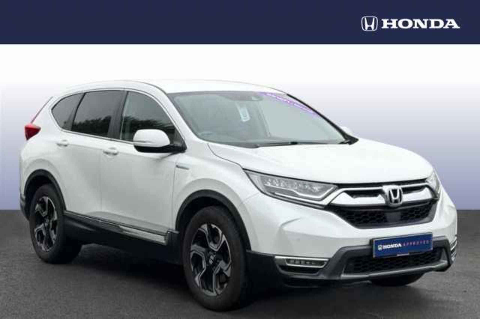Honda CR-V Hybrid CR-V 2.0 i-MMD Hybrid SE 2WD 5dr eCVT 