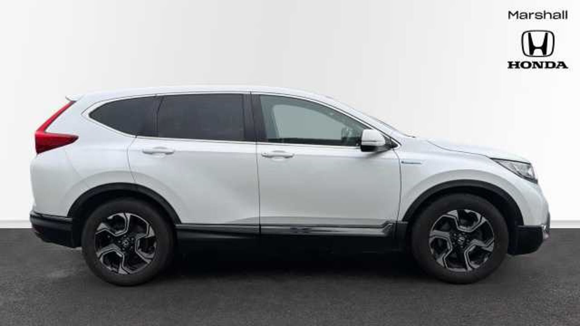 Honda CR-V Hybrid CR-V 2.0 i-MMD Hybrid SE 2WD 5dr eCVT 