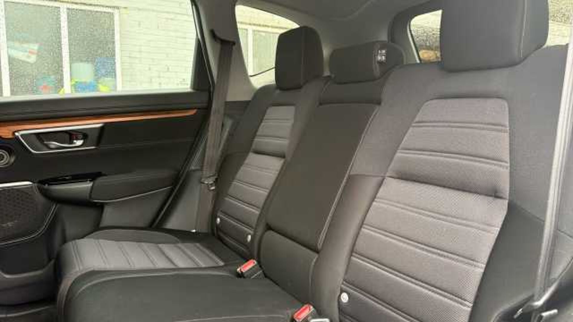 Honda CR-V Hybrid CR-V 2.0 i-MMD Hybrid SE 2WD 5dr eCVT 