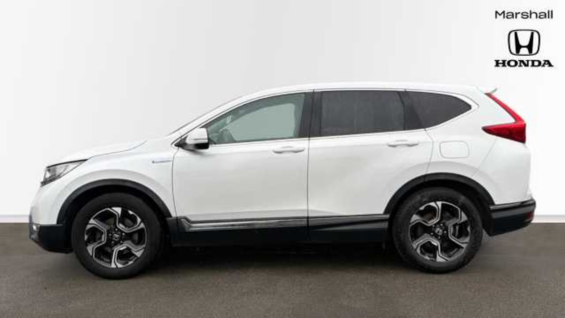 Honda CR-V Hybrid CR-V 2.0 i-MMD Hybrid SE 2WD 5dr eCVT 