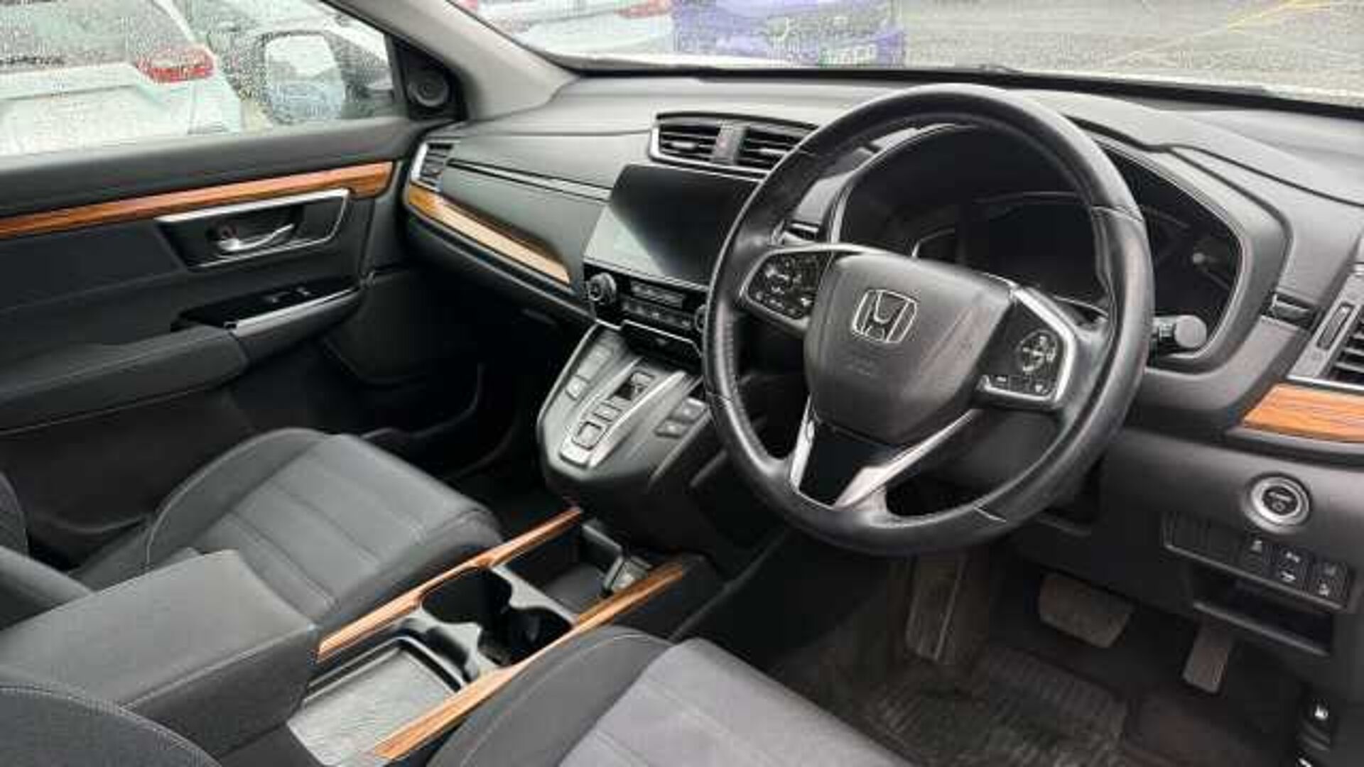 Honda CR-V Hybrid CR-V 2.0 i-MMD Hybrid SE 2WD 5dr eCVT 