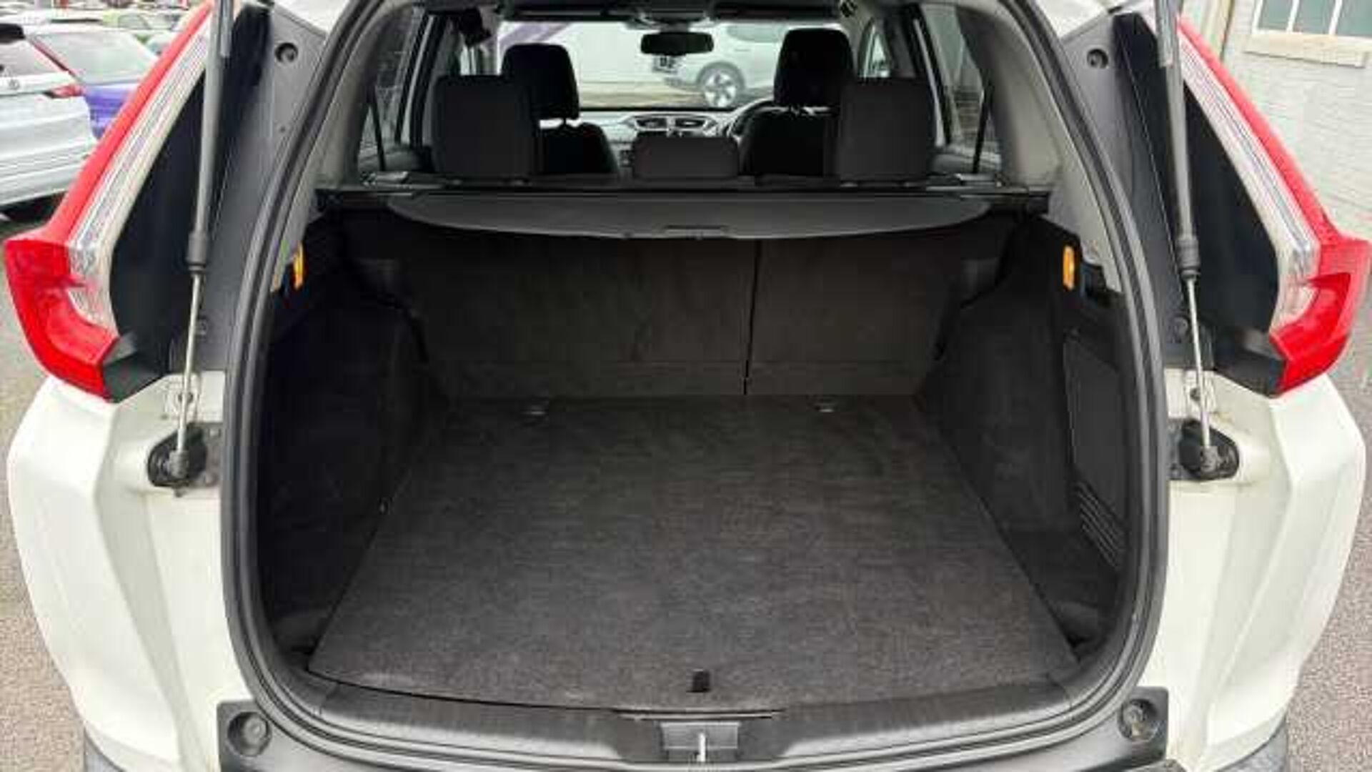 Honda CR-V Hybrid CR-V 2.0 i-MMD Hybrid SE 2WD 5dr eCVT 