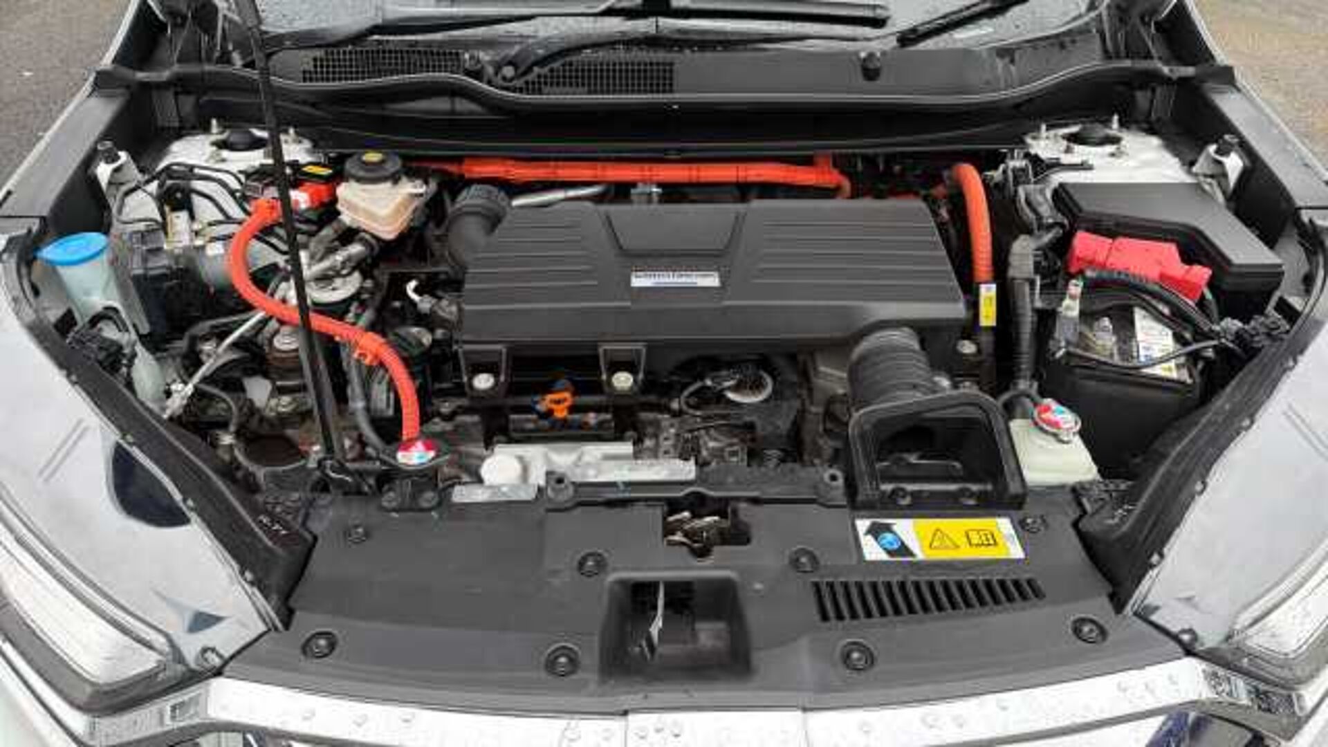 Honda CR-V Hybrid CR-V 2.0 i-MMD Hybrid SE 2WD 5dr eCVT 