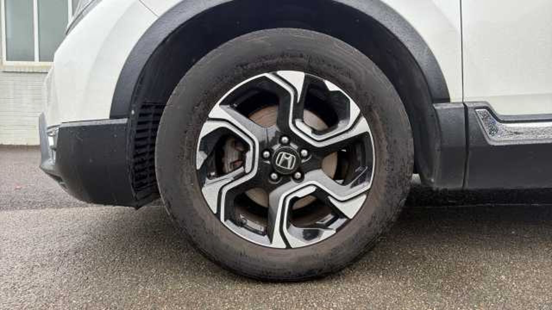 Honda CR-V Hybrid CR-V 2.0 i-MMD Hybrid SE 2WD 5dr eCVT 