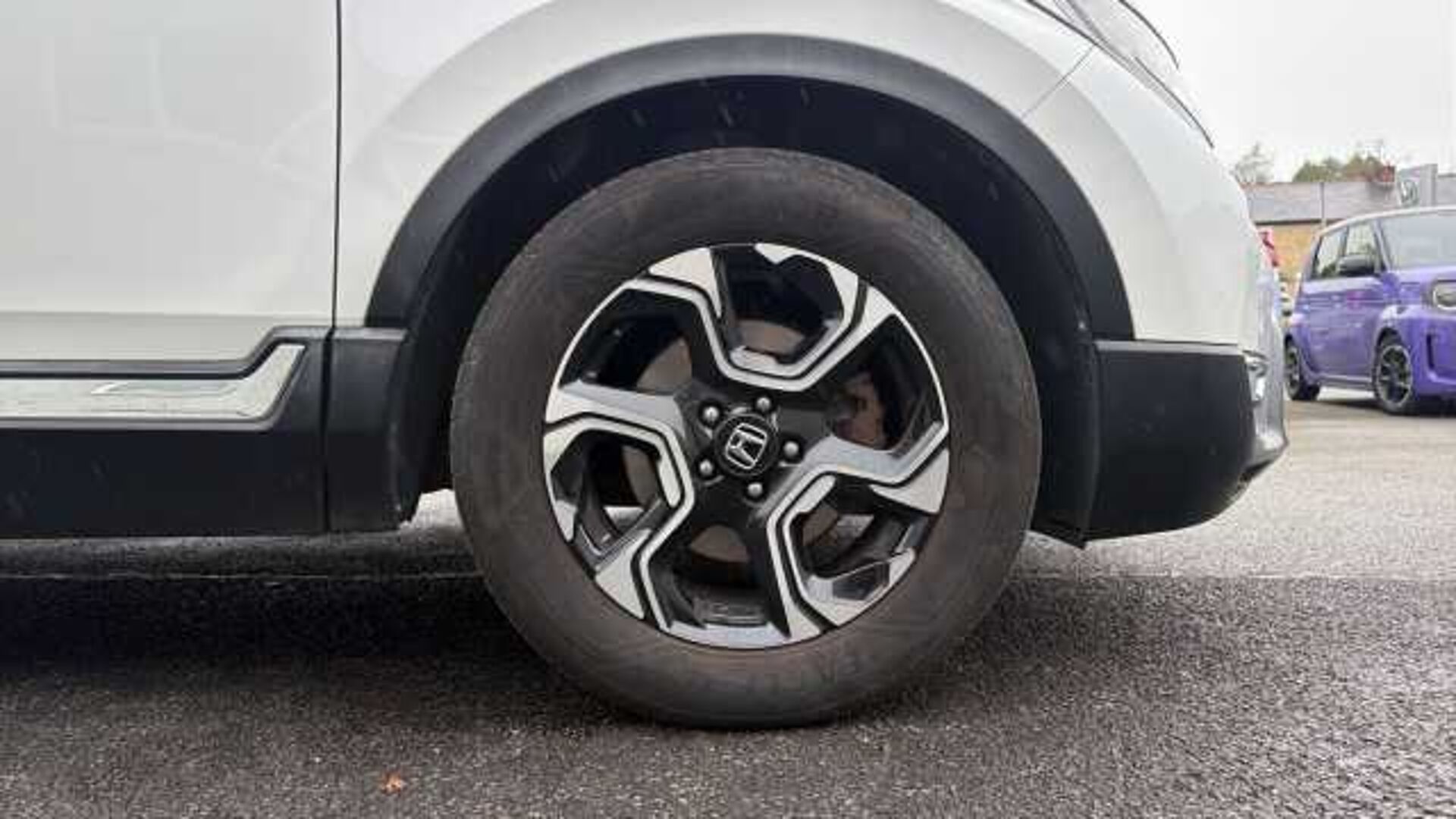 Honda CR-V Hybrid CR-V 2.0 i-MMD Hybrid SE 2WD 5dr eCVT 