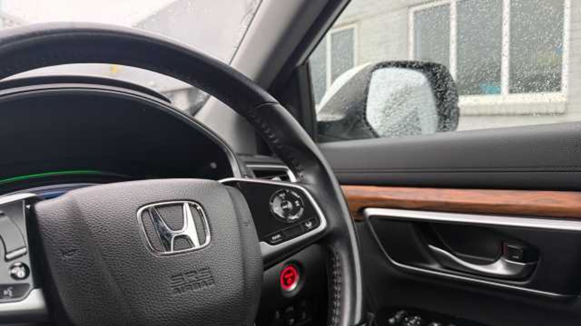 Honda CR-V Hybrid CR-V 2.0 i-MMD Hybrid SE 2WD 5dr eCVT 
