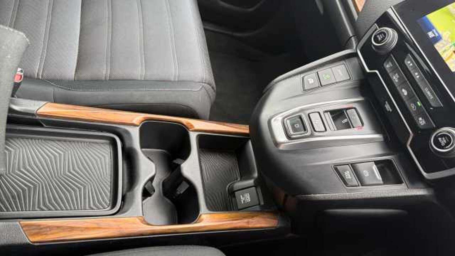 Honda CR-V Hybrid CR-V 2.0 i-MMD Hybrid SE 2WD 5dr eCVT 