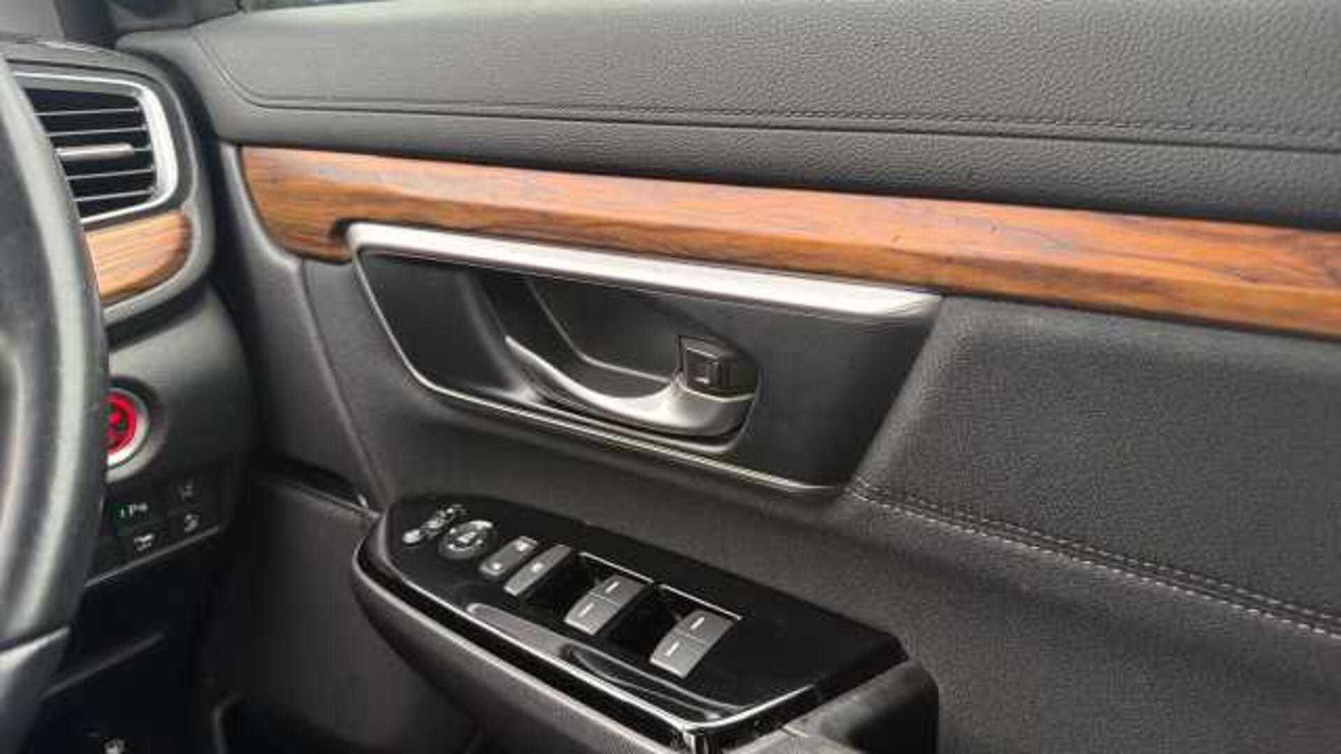 Honda CR-V Hybrid CR-V 2.0 i-MMD Hybrid SE 2WD 5dr eCVT 