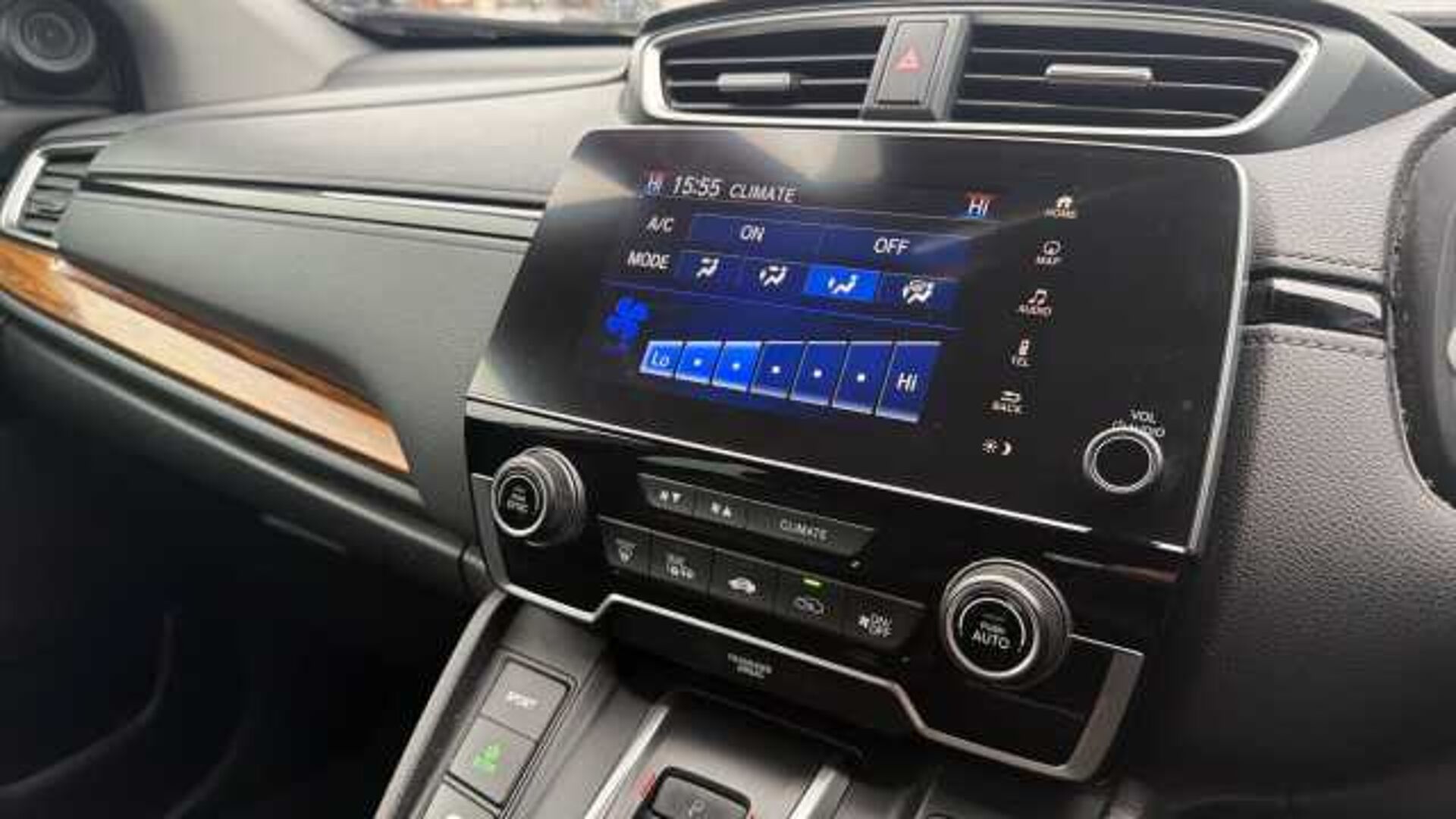 Honda CR-V Hybrid CR-V 2.0 i-MMD Hybrid SE 2WD 5dr eCVT 