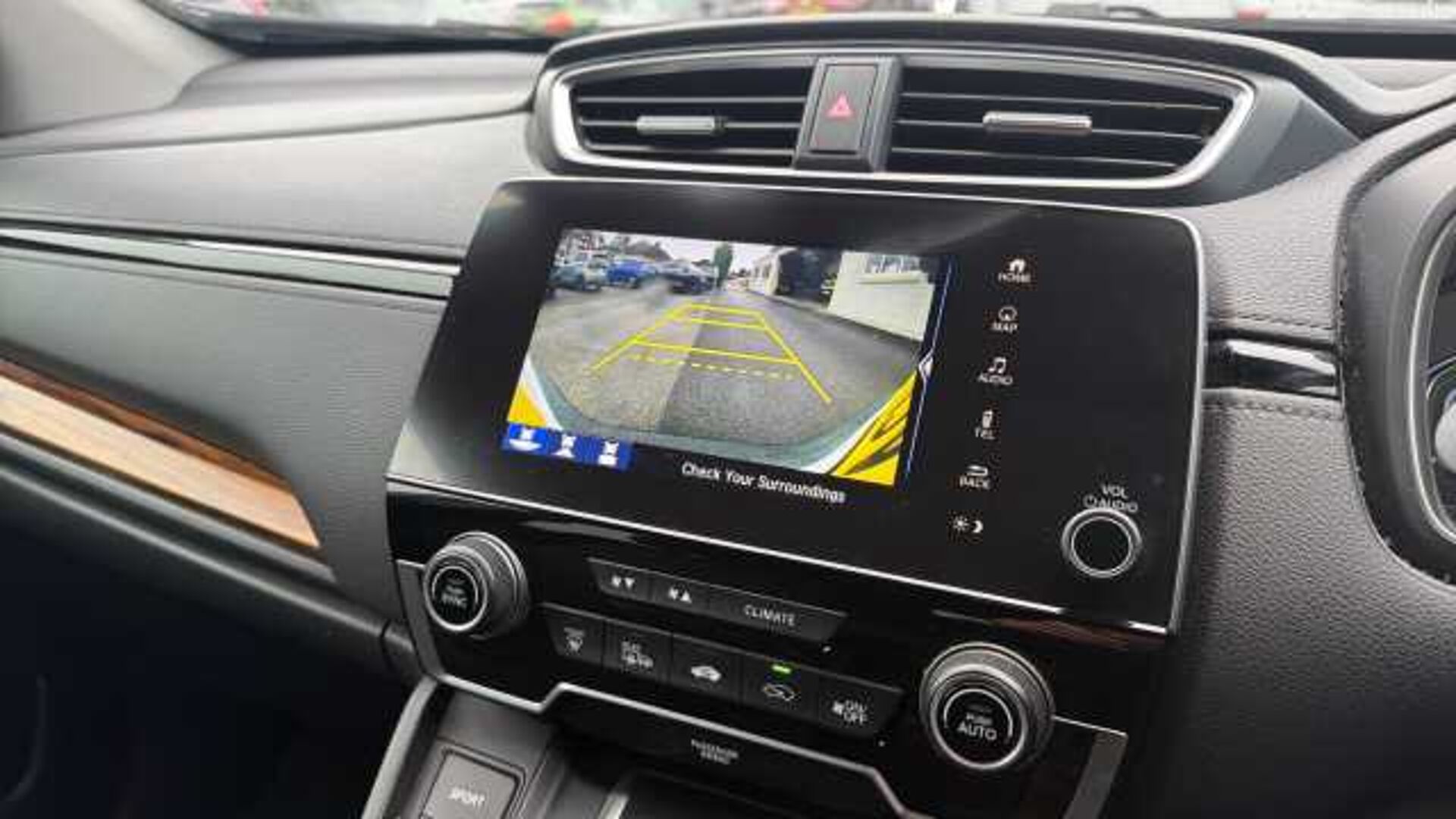 Honda CR-V Hybrid CR-V 2.0 i-MMD Hybrid SE 2WD 5dr eCVT 