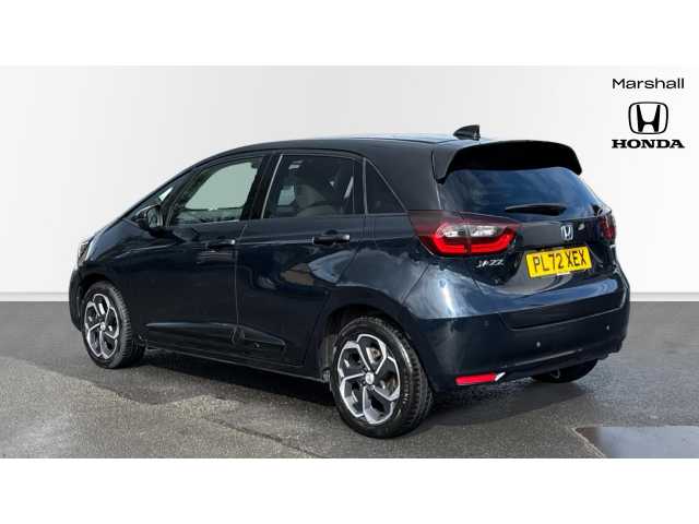 Honda Jazz Hybrid JAZZ 1.5 i-MMD Hybrid EX 5dr eCVT 