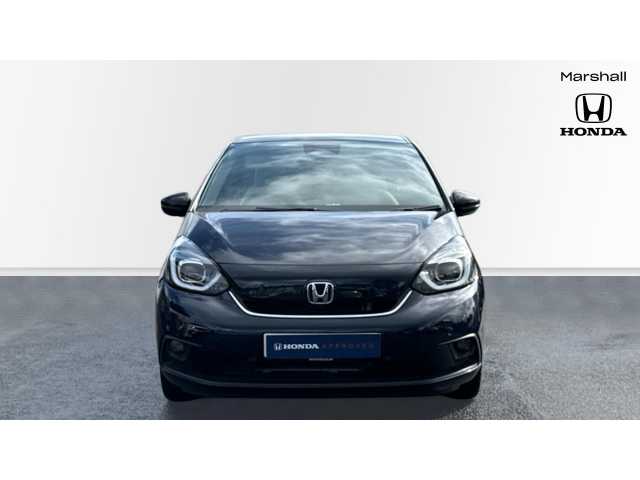 Honda Jazz Hybrid JAZZ 1.5 i-MMD Hybrid EX 5dr eCVT 