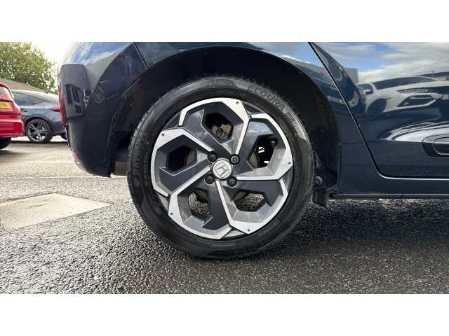 Honda Jazz Hybrid JAZZ 1.5 i-MMD Hybrid EX 5dr eCVT 