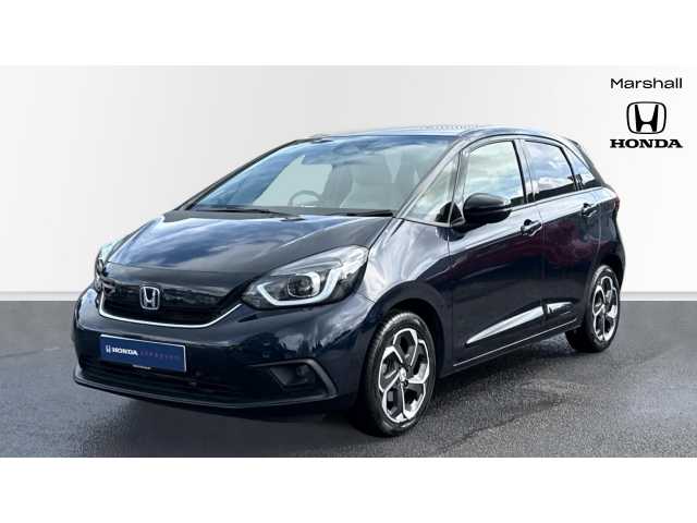 Honda Jazz Hybrid JAZZ 1.5 i-MMD Hybrid EX 5dr eCVT 
