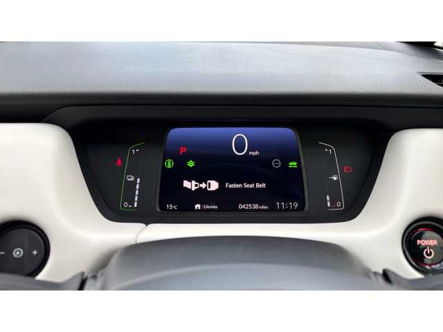 Honda Jazz Hybrid JAZZ 1.5 i-MMD Hybrid EX 5dr eCVT 