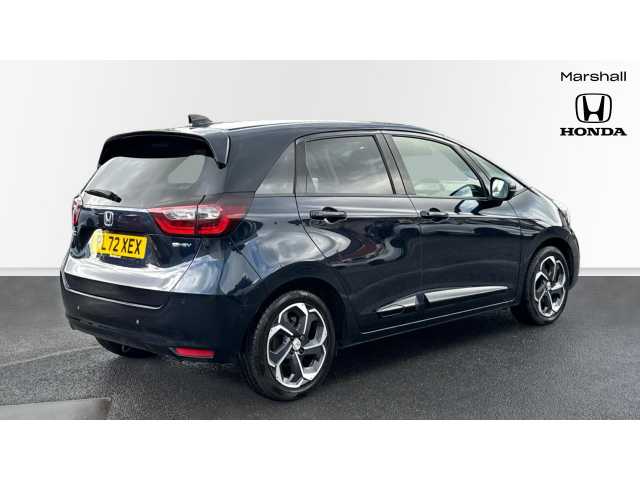 Honda Jazz Hybrid JAZZ 1.5 i-MMD Hybrid EX 5dr eCVT 