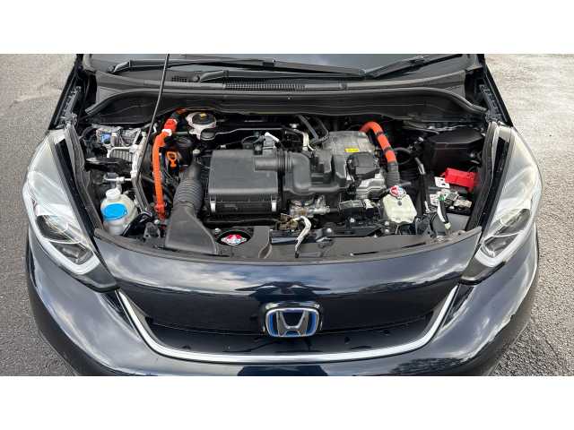 Honda Jazz Hybrid JAZZ 1.5 i-MMD Hybrid EX 5dr eCVT 