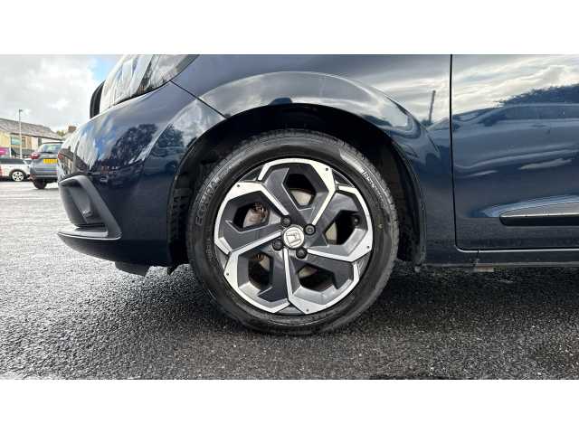 Honda Jazz Hybrid JAZZ 1.5 i-MMD Hybrid EX 5dr eCVT 
