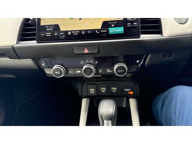 Honda Jazz Hybrid JAZZ 1.5 i-MMD Hybrid EX 5dr eCVT 