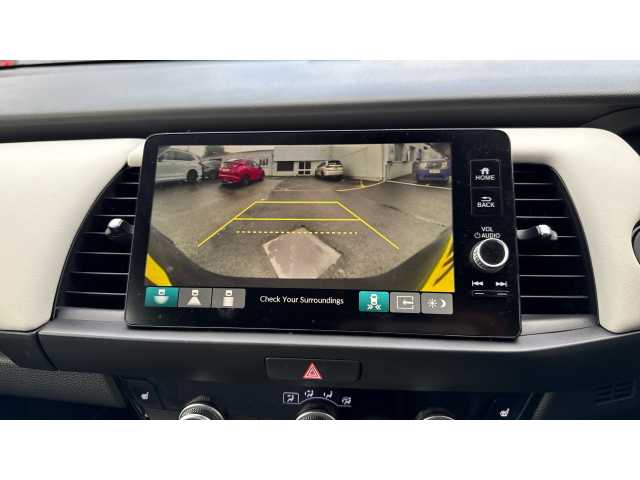 Honda Jazz Hybrid JAZZ 1.5 i-MMD Hybrid EX 5dr eCVT 