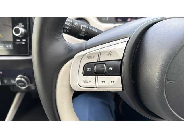 Honda Jazz Hybrid JAZZ 1.5 i-MMD Hybrid EX 5dr eCVT 
