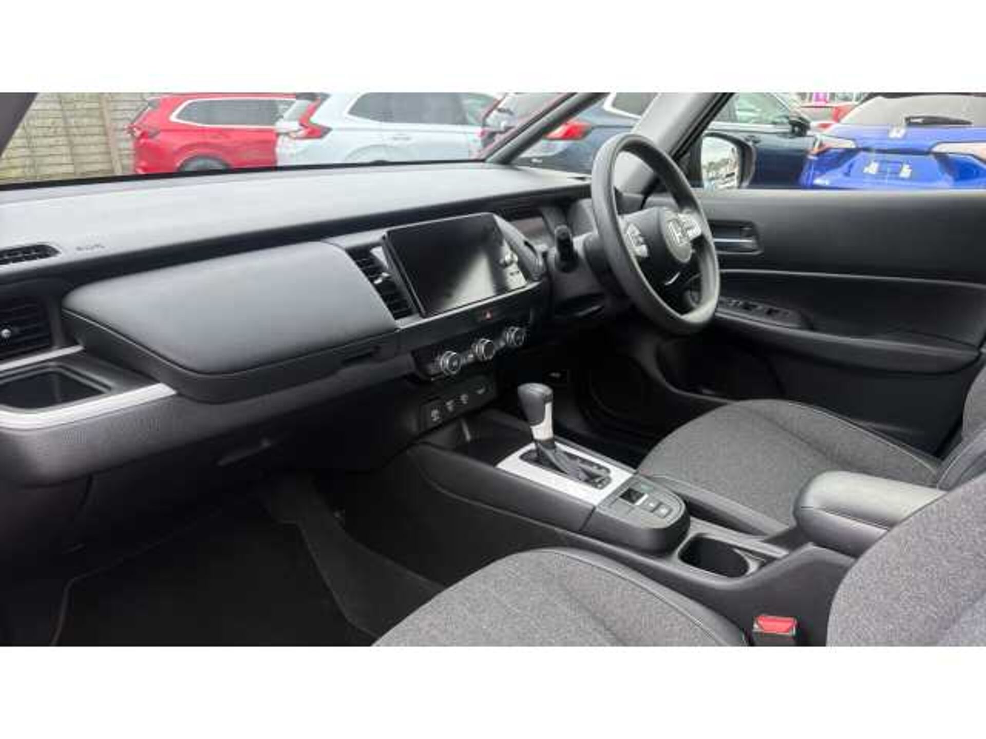 Honda Jazz Hybrid JAZZ 1.5 i-MMD Hybrid SR 5dr eCVT 