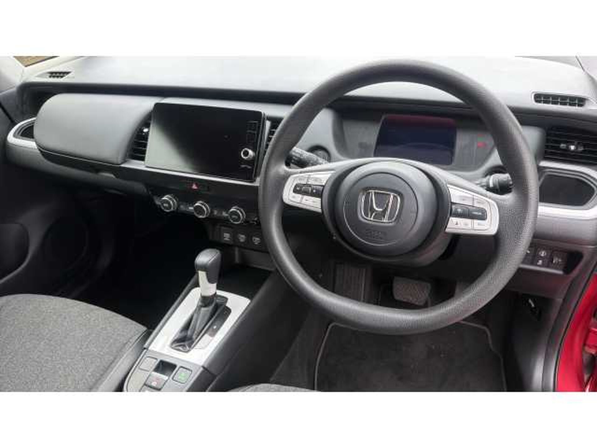 Honda Jazz Hybrid JAZZ 1.5 i-MMD Hybrid SR 5dr eCVT 