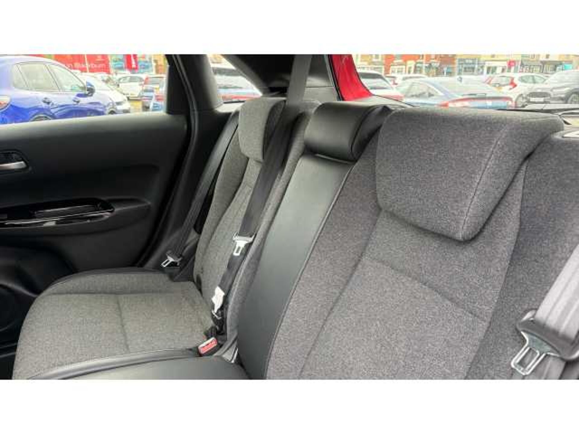Honda Jazz Hybrid JAZZ 1.5 i-MMD Hybrid SR 5dr eCVT 