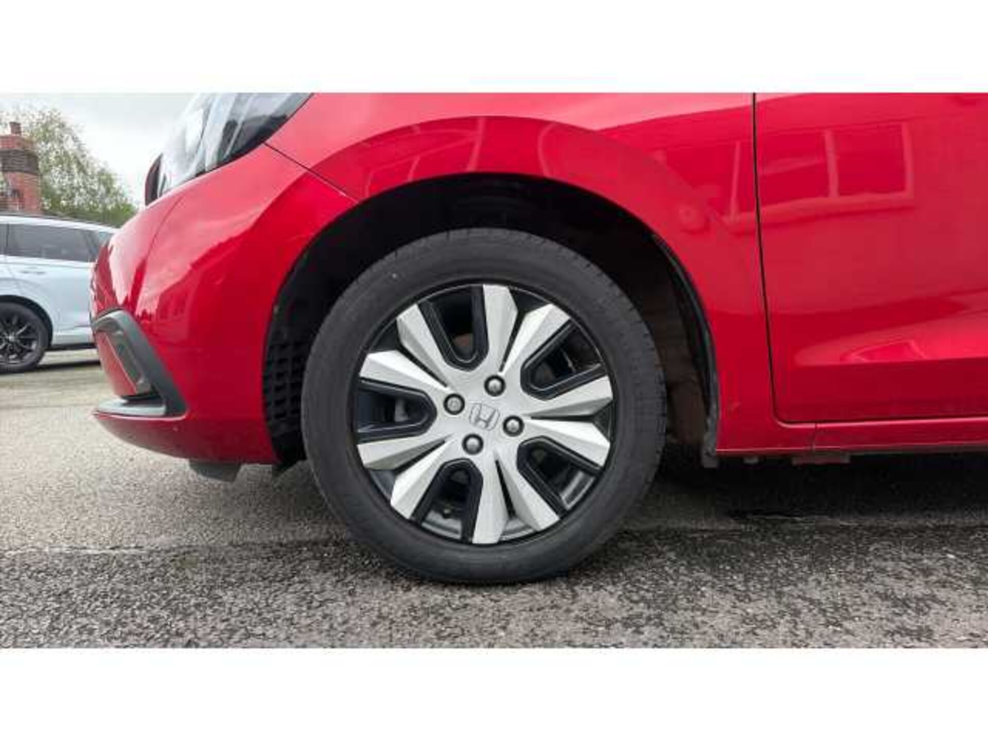 Honda Jazz Hybrid JAZZ 1.5 i-MMD Hybrid SR 5dr eCVT 