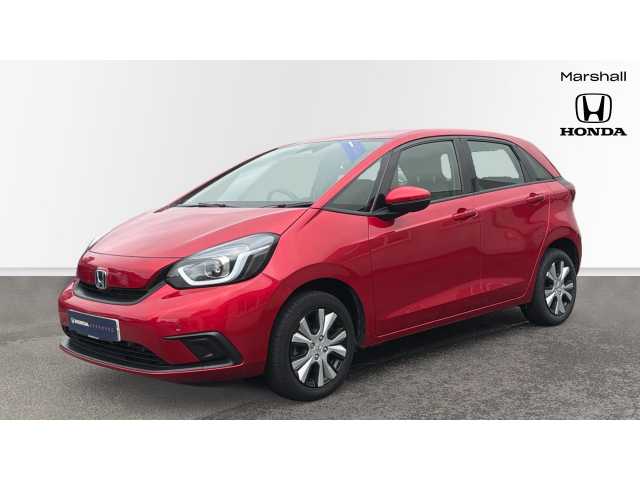 Honda Jazz Hybrid JAZZ 1.5 i-MMD Hybrid SR 5dr eCVT 