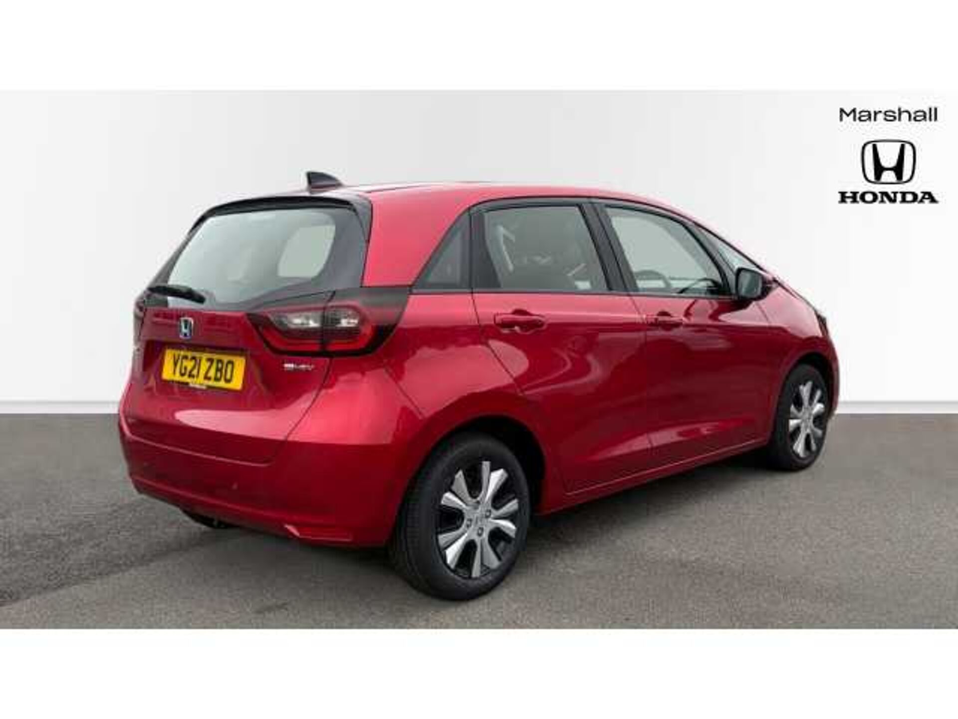 Honda Jazz Hybrid JAZZ 1.5 i-MMD Hybrid SR 5dr eCVT 