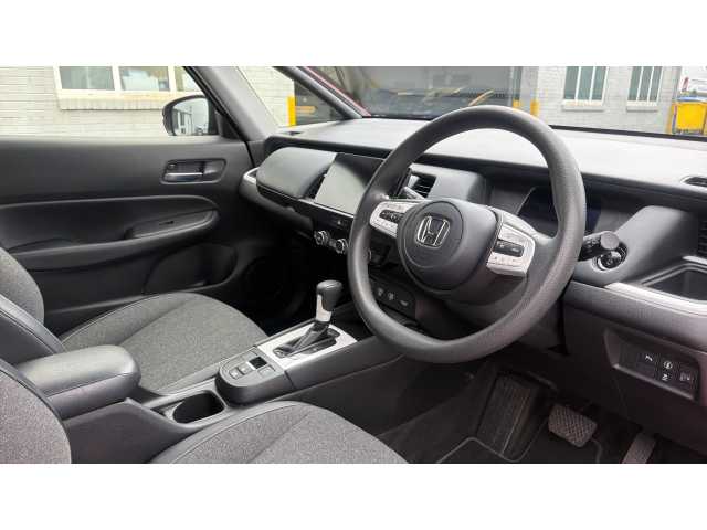 Honda Jazz Hybrid JAZZ 1.5 i-MMD Hybrid SR 5dr eCVT 