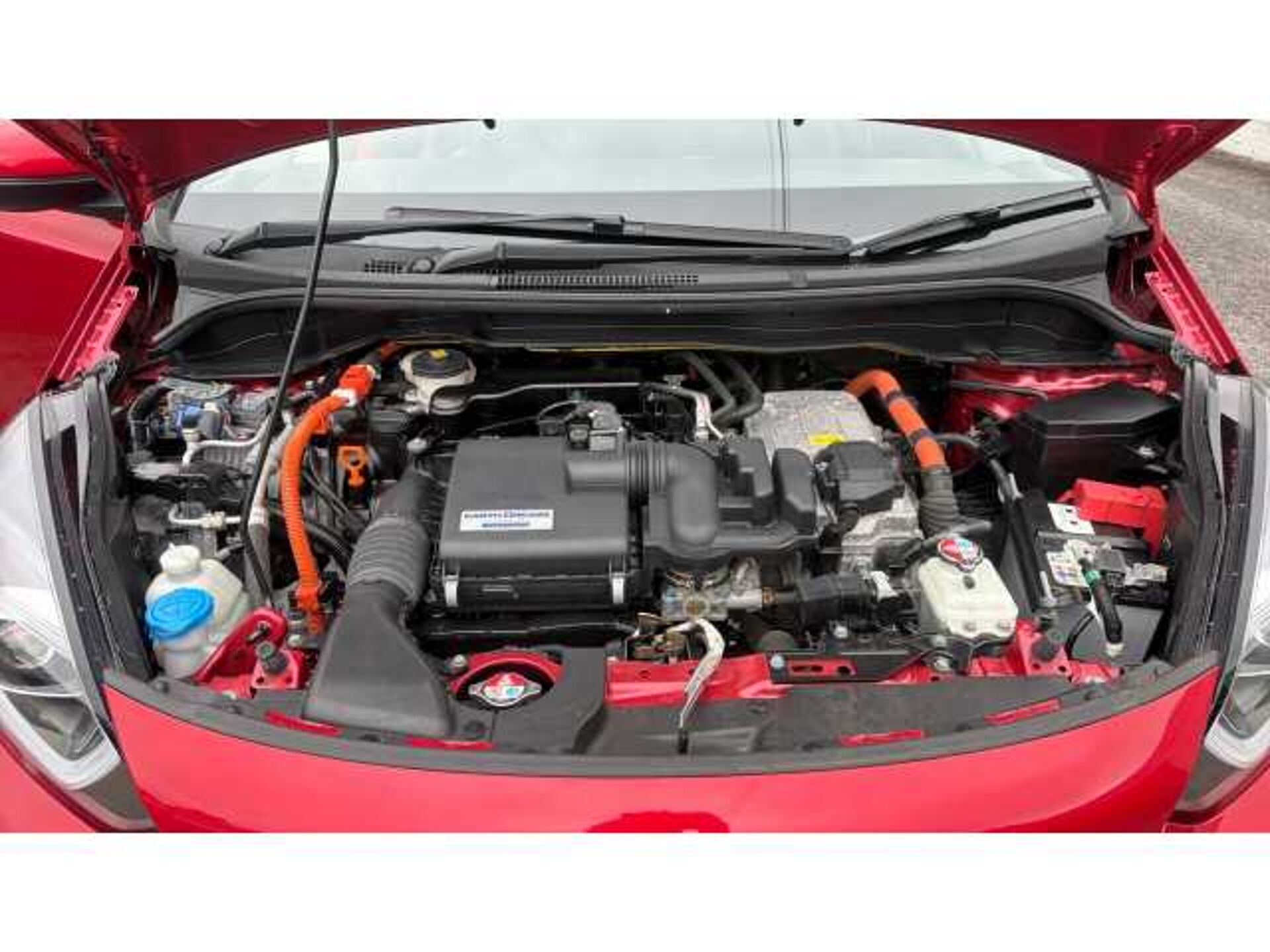 Honda Jazz Hybrid JAZZ 1.5 i-MMD Hybrid SR 5dr eCVT 