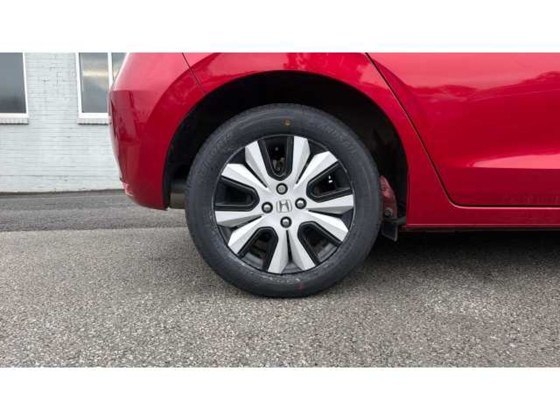 Honda Jazz Hybrid JAZZ 1.5 i-MMD Hybrid SR 5dr eCVT 