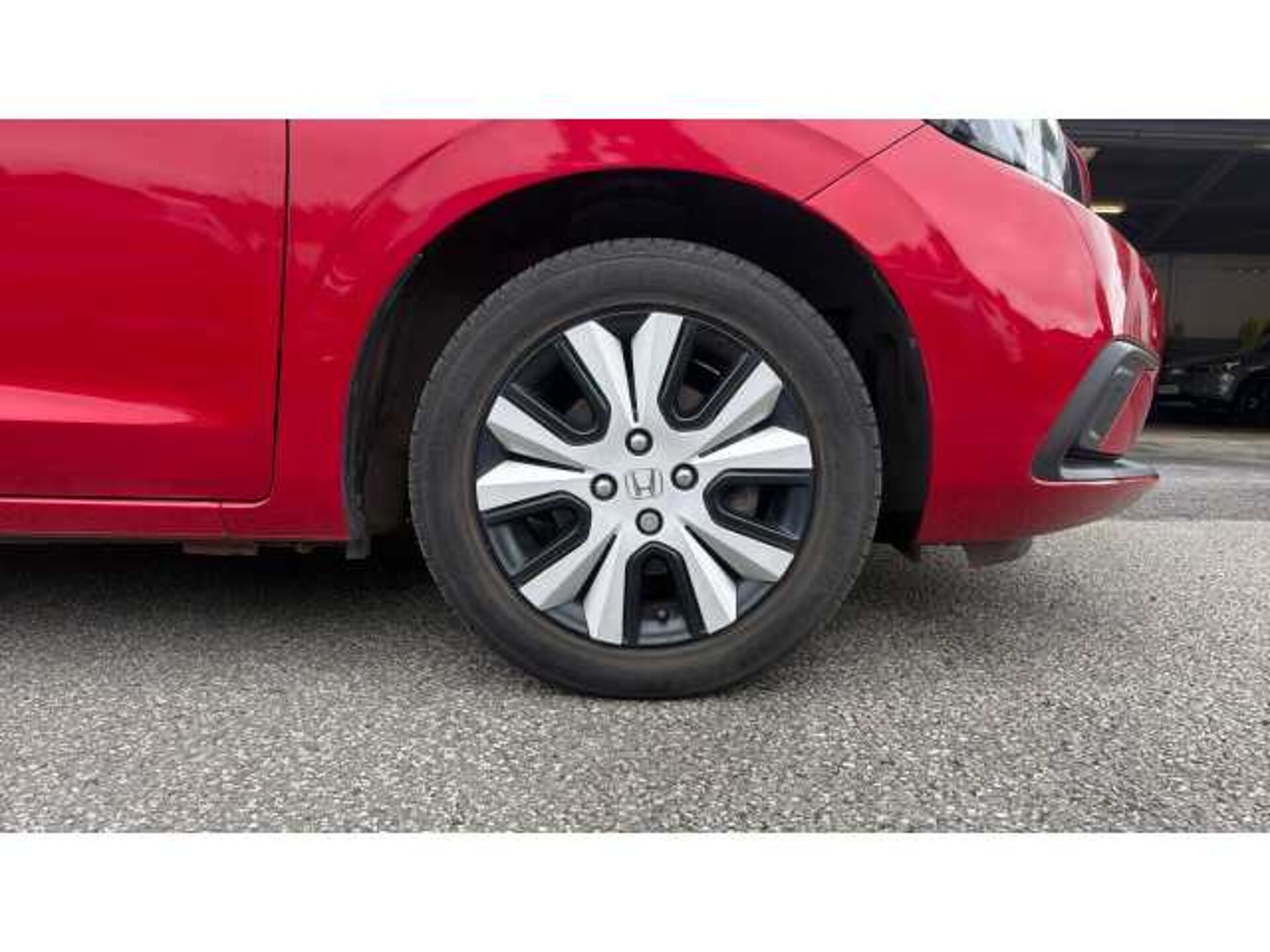 Honda Jazz Hybrid JAZZ 1.5 i-MMD Hybrid SR 5dr eCVT 