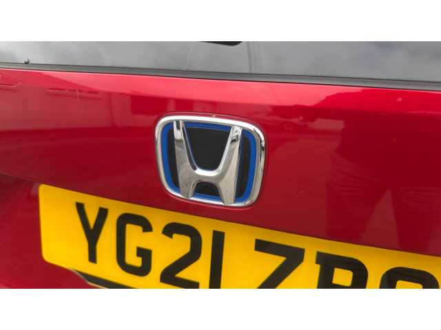 Honda Jazz Hybrid JAZZ 1.5 i-MMD Hybrid SR 5dr eCVT 