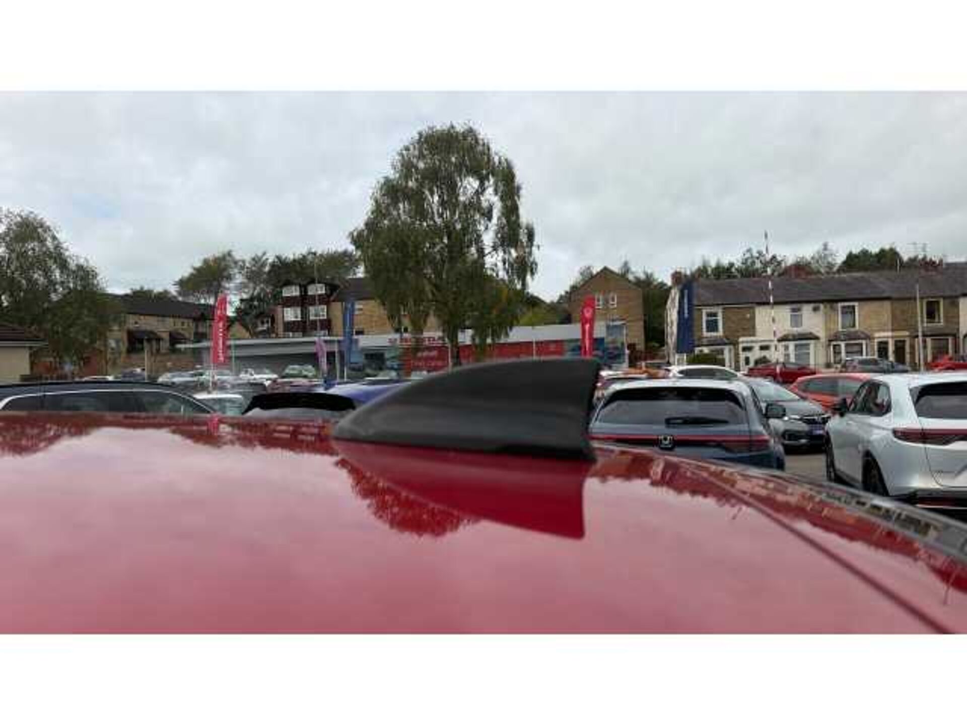 Honda Jazz Hybrid JAZZ 1.5 i-MMD Hybrid SR 5dr eCVT 