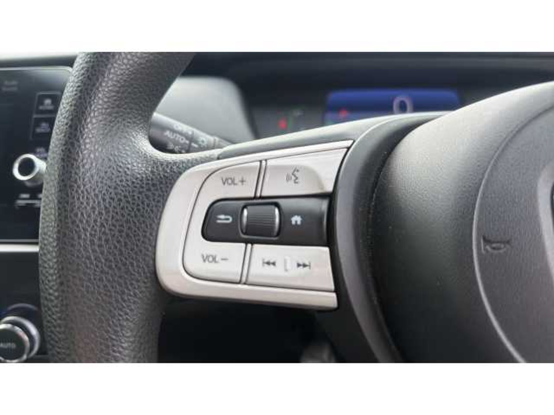 Honda Jazz Hybrid JAZZ 1.5 i-MMD Hybrid SR 5dr eCVT 