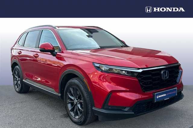 Honda CR-V Hybrid 2.0 eHEV Advance 5dr eCVT 