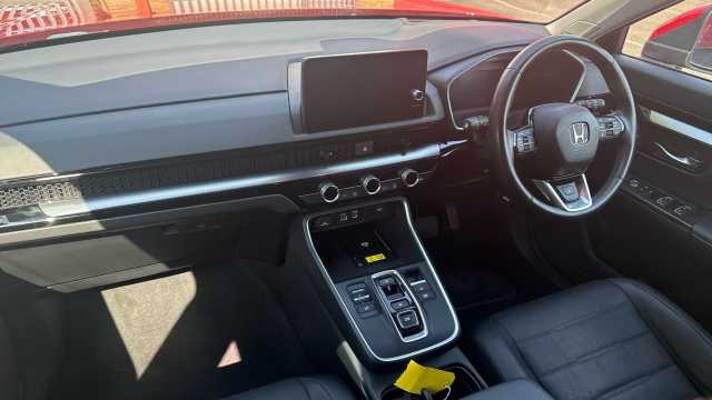 Honda CR-V Hybrid 2.0 eHEV Advance 5dr eCVT 