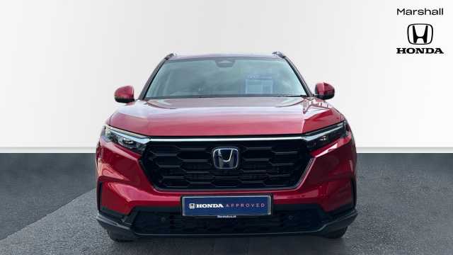 Honda CR-V Hybrid 2.0 eHEV Advance 5dr eCVT 