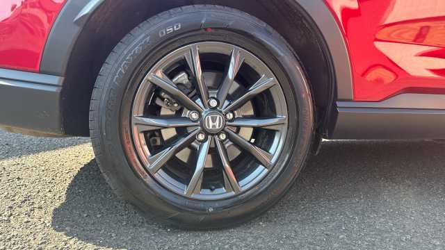 Honda CR-V Hybrid 2.0 eHEV Advance 5dr eCVT 