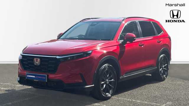 Honda CR-V Hybrid 2.0 eHEV Advance 5dr eCVT 