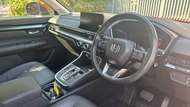 Honda CR-V Hybrid 2.0 eHEV Advance 5dr eCVT 