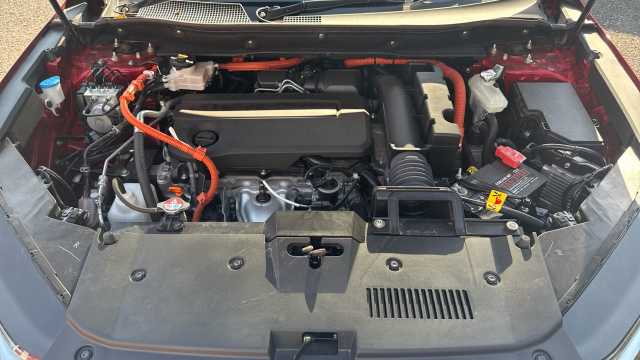 Honda CR-V Hybrid 2.0 eHEV Advance 5dr eCVT 