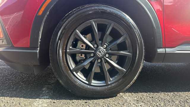Honda CR-V Hybrid 2.0 eHEV Advance 5dr eCVT 