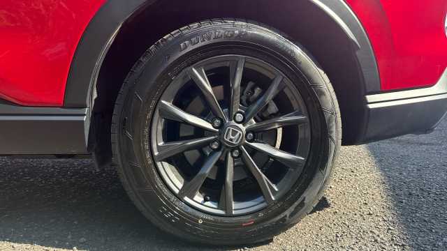 Honda CR-V Hybrid 2.0 eHEV Advance 5dr eCVT 