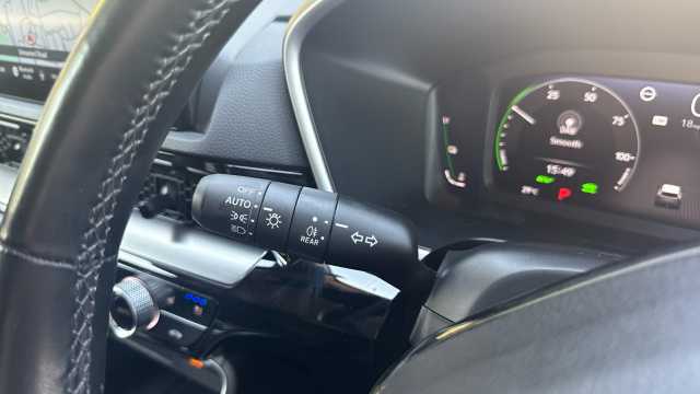 Honda CR-V Hybrid 2.0 eHEV Advance 5dr eCVT 