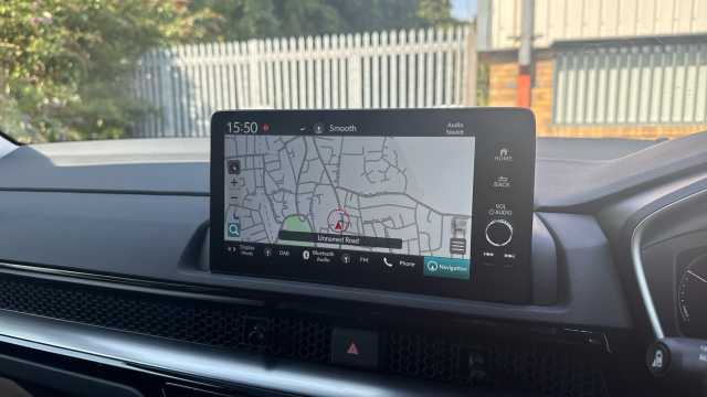 Honda CR-V Hybrid 2.0 eHEV Advance 5dr eCVT 